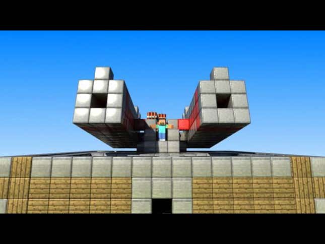 Will <em>Minecraft 2</em> Look Like This?