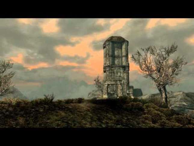 This <em>Skyrim</em> Timelapse Photography Is Breathtakingly Beautiful