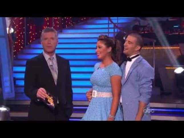 Could Bristol Actually Win <em>DWTS</em>? And Will There Be Blood?