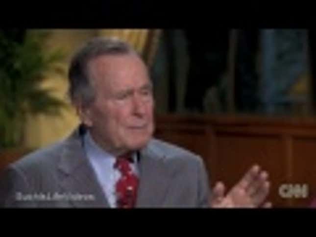 Barbara Bush Thinks Sarah Palin Should Stay in Alaska