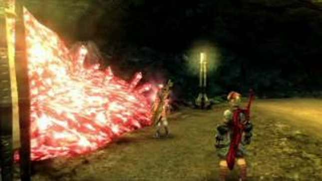 Celebrate <em>Xenoblade Chronicles</em>' Impending North American Release With a Trailer