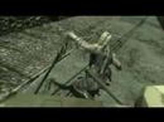 I Love <em>Metal Gear</em>, But I Don't Want a <em>Metal Gear Solid 5</em>.