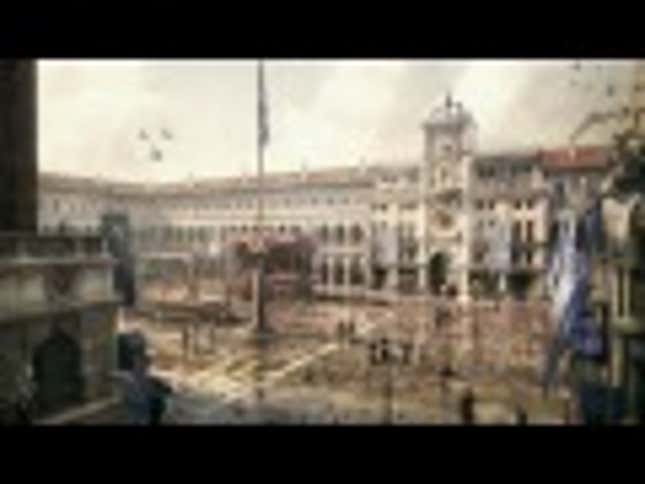 <em>Assassin's Creed Recollection</em> Brings Deep Card-Based Strategy Assassination to the iPad