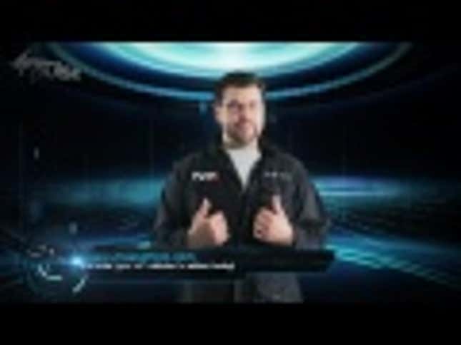 <em>Mass Effect 3</em>'s Combat Looks Better, Especially the Punching