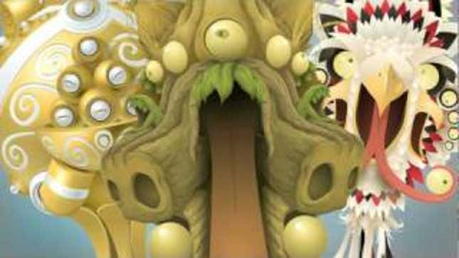 From <em>Katamari Damacy</em> to <em>Glitch</em>: Keita Takahashi Discusses His Newest Imaginings