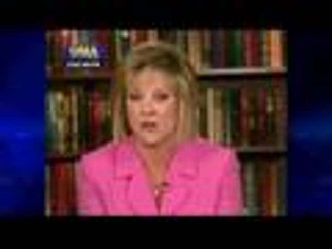 Nancy Grace Settles Emotional Distress Case, Keeps Distressing Us