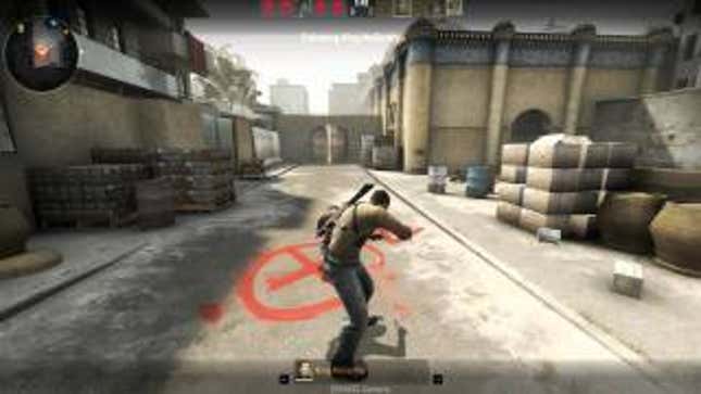 Some Footage From the New <em>Counter-Strike's</em> Beta