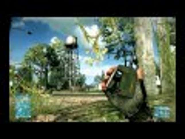 Trolling <em>Battlefield 3</em> Players with Some Well-Placed Explosives
