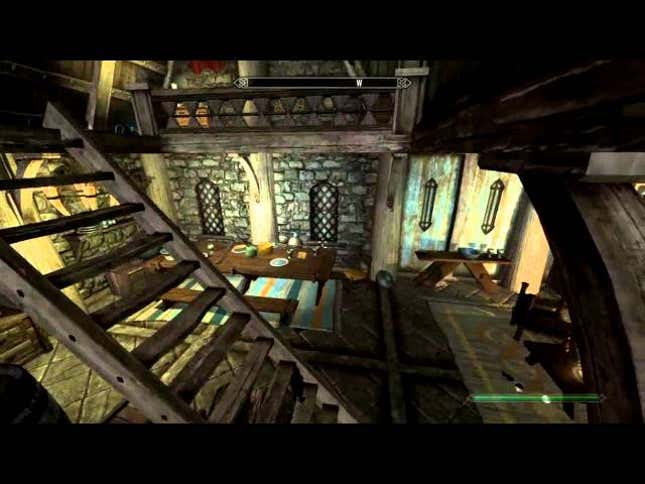 <em>Skyrim's</em> Tough When You're a Midget