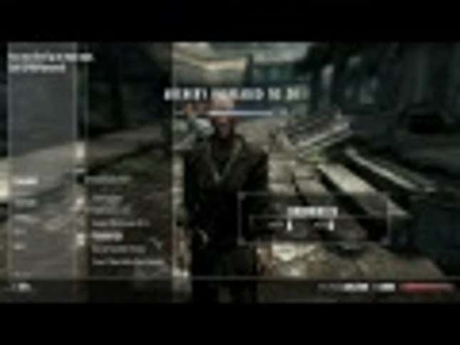 How To Cheat Your Way to Level 50 Archery in <em>Skyrim</em>