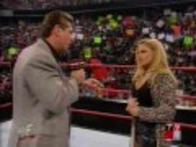 Linda McMahon's Lady Problem