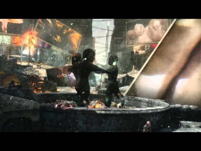 You'd Better Pay Attention to <em>Spec Ops: The Line</em>