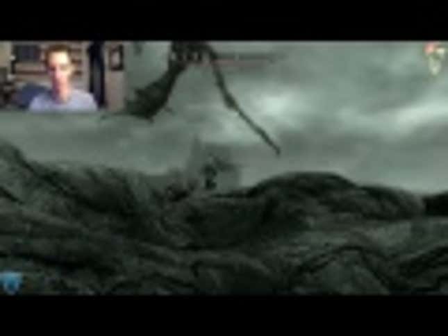 Unlimited Dragons In Skyrim? Sure, Why Not.