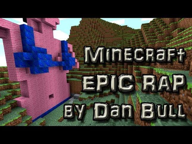 <em>Minecraft</em> Is Like a Game of Jenga without Your Friends