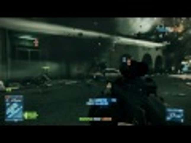 <em>Battlefield 3</em> Strikes Karkand In New Action-Packed Trailer