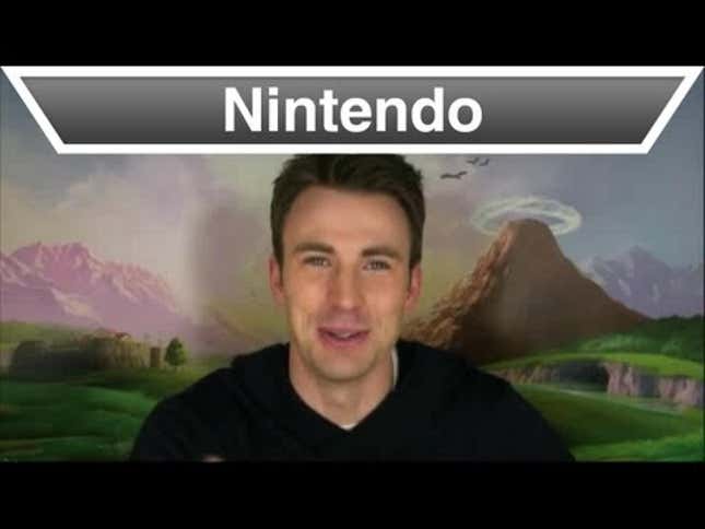 Nintendo's Strange Celebrity Hostage Videos