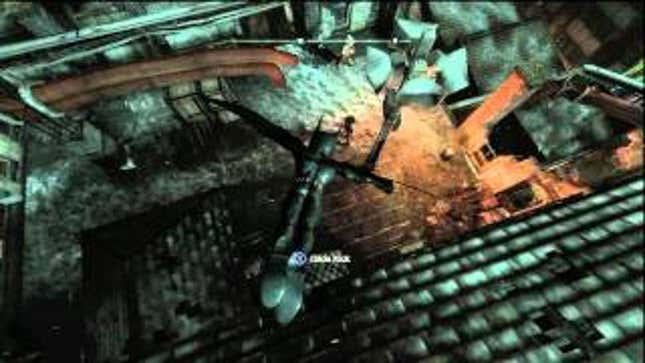 How to Activate Big-Head Mode in <em>Batman: Arkham City</em>