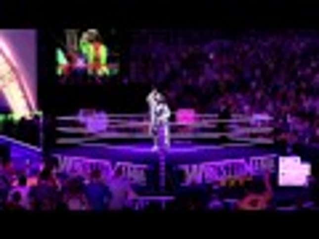 <em>WWE 12</em> Delivers Fanfare for the Macho Man