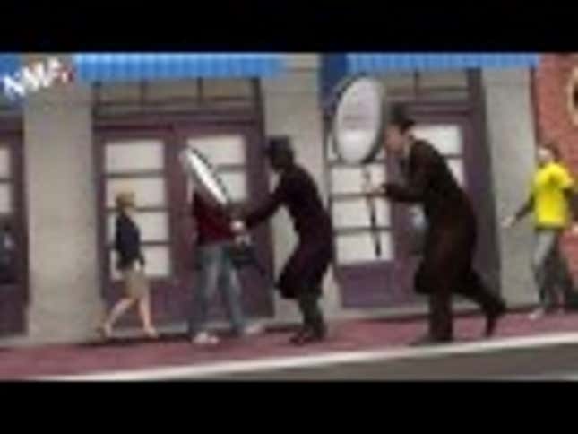 The <em>Carmen Sandiego</em> Movie Won't Be This Good