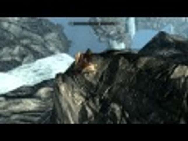 The Most Beautiful Place in My <em>Skyrim</em>