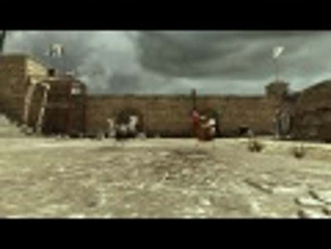 The Hell Is Up with Chickens in <em>Modern Warfare 3</em>?