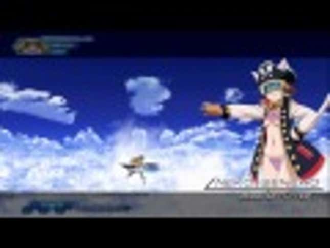 More People Should Be Playing <em>Otomedius Excellent</em>