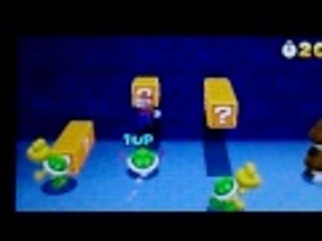 How to Get at Least 885 Free Lives in <em>Super Mario 3D Land</em>