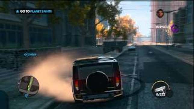 This <em>Saints Row</em> Sing-Along is a Motherf***in' Riot