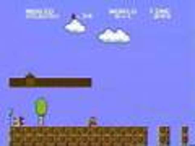 What <em>Super Mario</em> Is