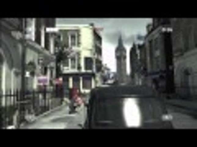 Here's the Tube Terror in <em>Modern Warfare 3</em> That's Freaking Out the Brits