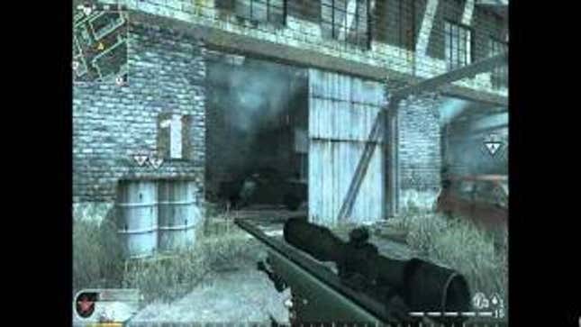 This <em>Modern Warfare 3</em> Building Looks Awfully Familiar