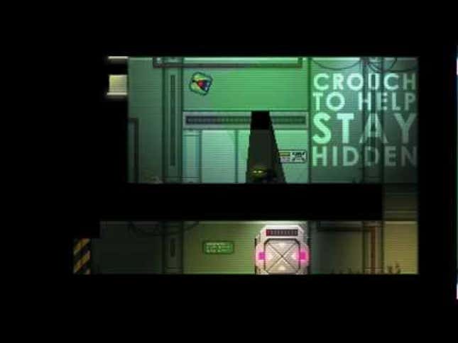 This Game Wants You To Be a Stealthy Bastard