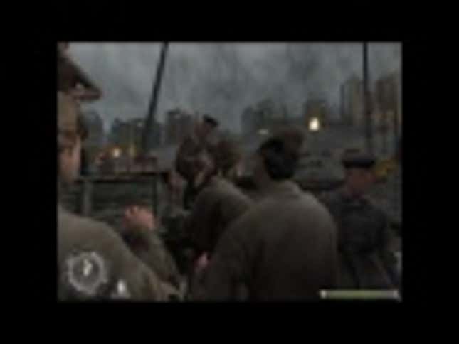 <em>Call of Duty</em>, You've Come a Long Way, Baby
