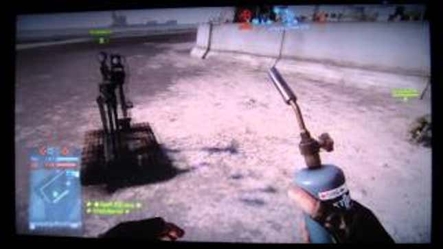 How to Get Crazy <em>Battlefield 3</em> Points (Shit's Broke?)