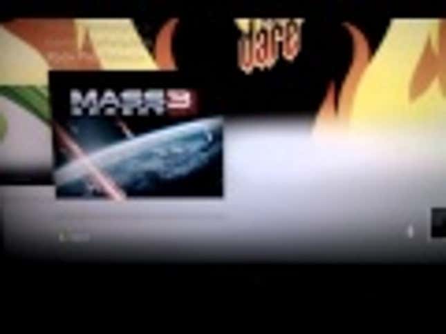 <em>Mass Effect 3</em> Beta Leaks On Xbox Live