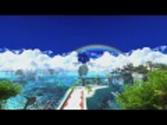 It's <em>Sonic Generations</em> Launch Day