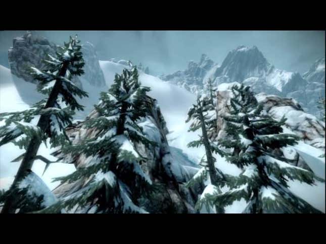 Check out <em>SSX</em>'s Extreme Acrobatics, Survival Snowboarding, and Snowblind Sonar