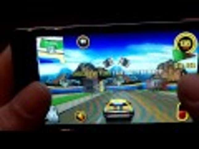 <em>Driver San Francisco</em> Races Back to the Dark Ages of Mobile Gaming