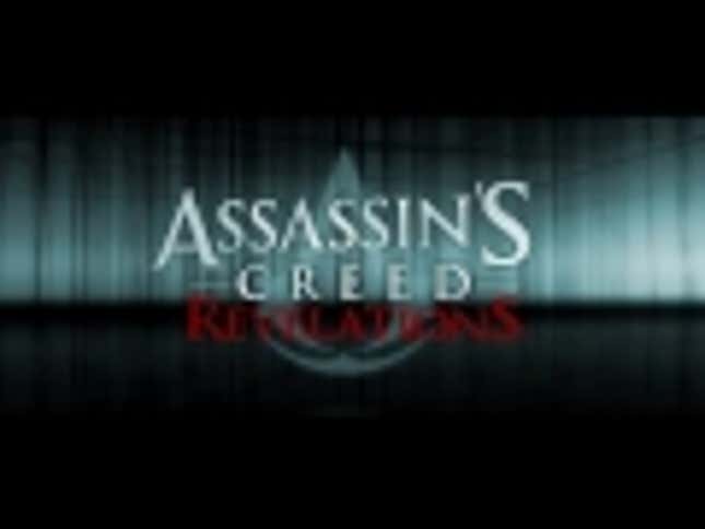 <em>Assassin's Creed</em> Doesn't Work as Well In the Real World