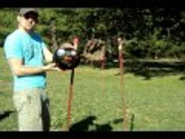 This Live-Action <em>Angry Birds</em> Halloween Special Brought to You by Smashing Pumpkins