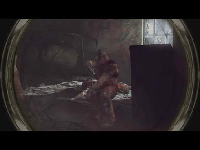 Let's Play Peekaboo with Guns