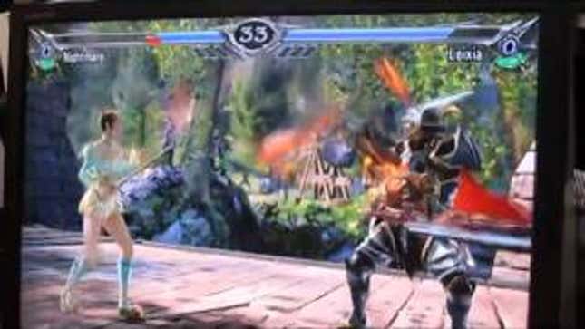 Sixteen Minutes of <em>Soulcalibur V</em> Action Starring Xianghua's Daughter