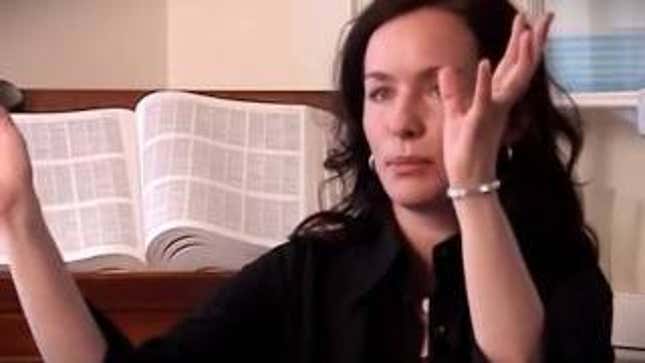 Watch This lady Explain Just how Crazy Uwe Boll is