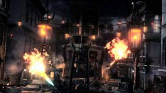 <em>Infamous: Festival of Blood</em>'s Launch Trailer Doesn't Suck