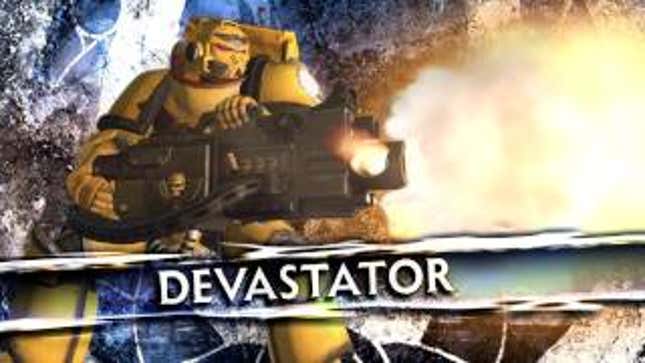 The Greenskins Are Coming, and <em>Warhammer 40,000: Space Marine</em> Co-Op Mode Is Coming With