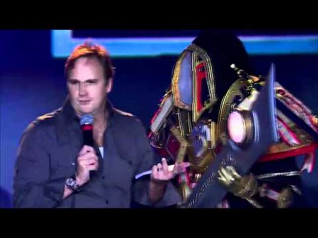 The Blizzcon 2011 Costume Contest Winner Must Be Seen to Be Believed