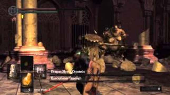 The Most Magically Melodious <em>Dark Souls</em> Ragequit Of All Time