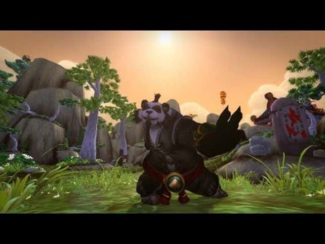 <em>World of Warcraft's</em> Next Big Expansion Is <em>Mists of Pandaria</em>