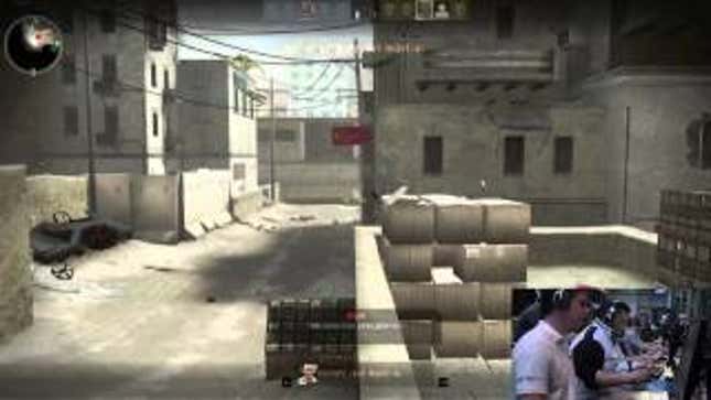 Lets Watch The <em>Counter-Strike Global Offensive</em> America Vs. Europe Throw Down