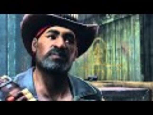 The Explosive <em>Uncharted 3: Drake's Deception</em> Launch Trailer Launches Early
